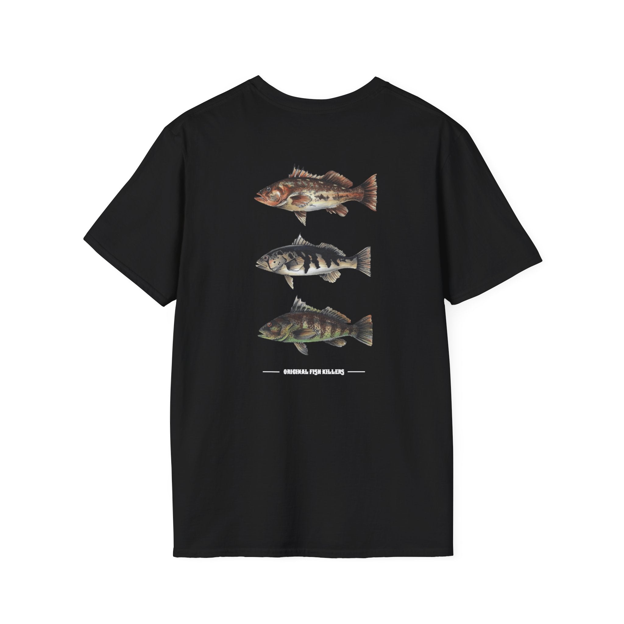 BASS STACK T-SHIRT