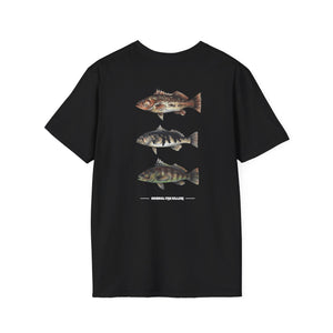 BASS STACK T-SHIRT