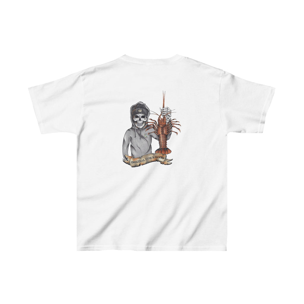 YOUTH LOBSTER T-SHIRT