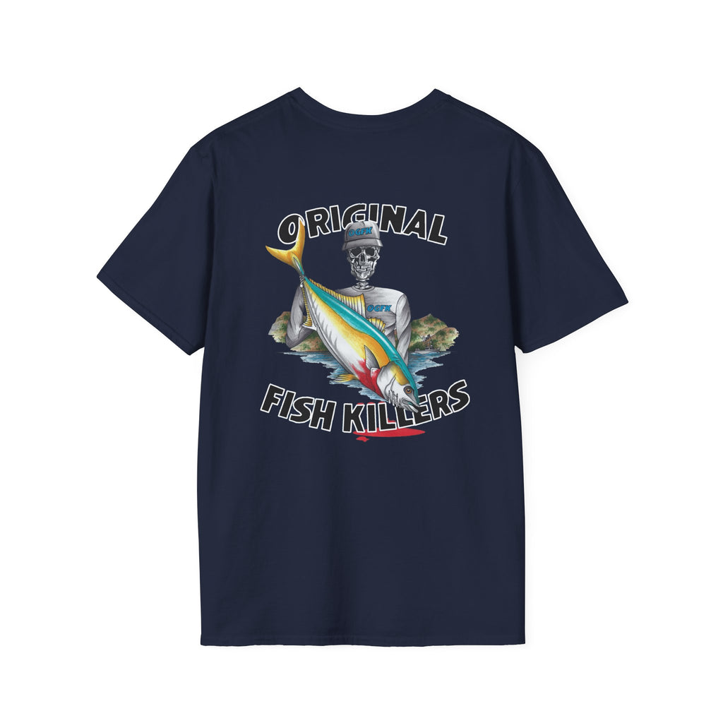 DEADMAN T-SHIRT