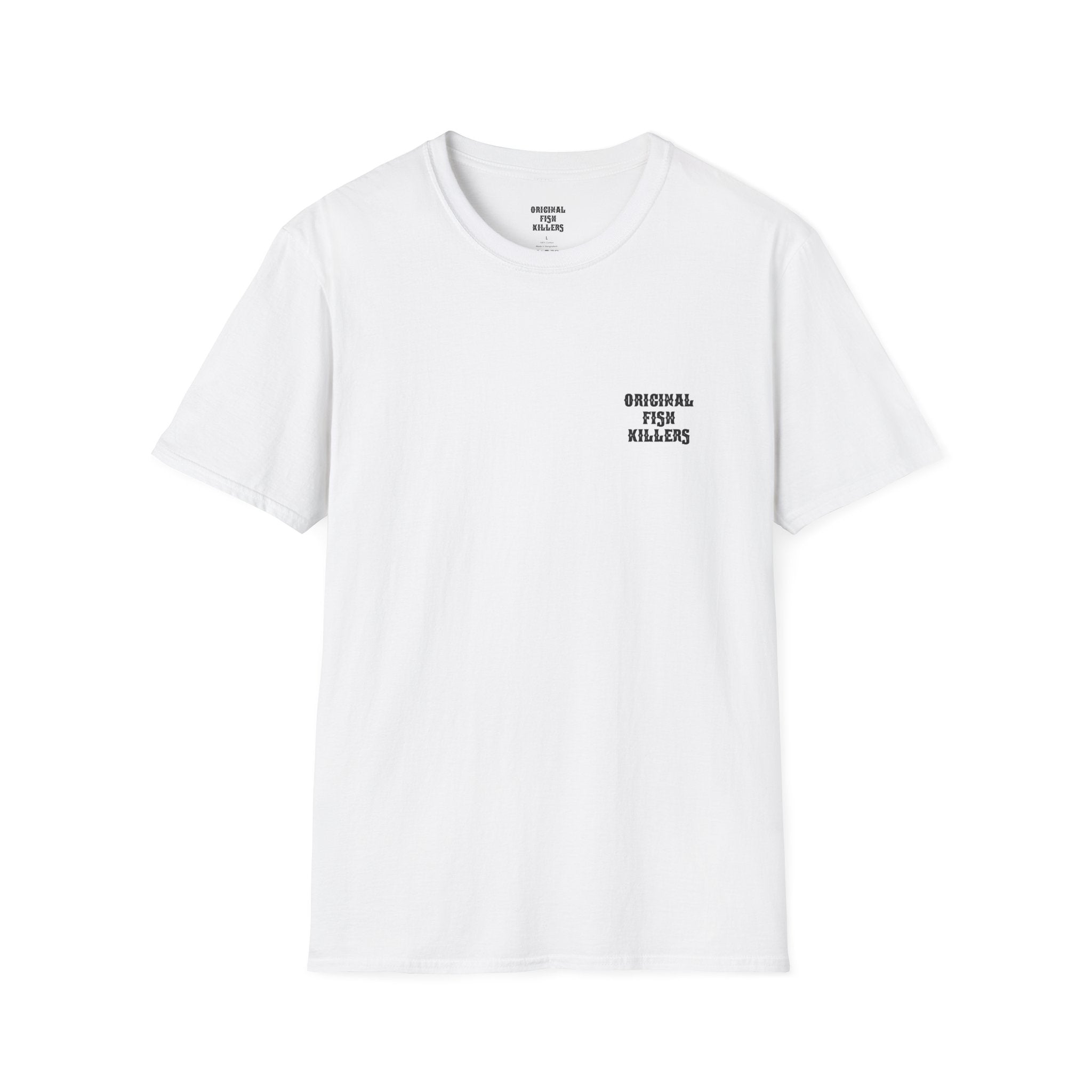 BASS STACK T-SHIRT