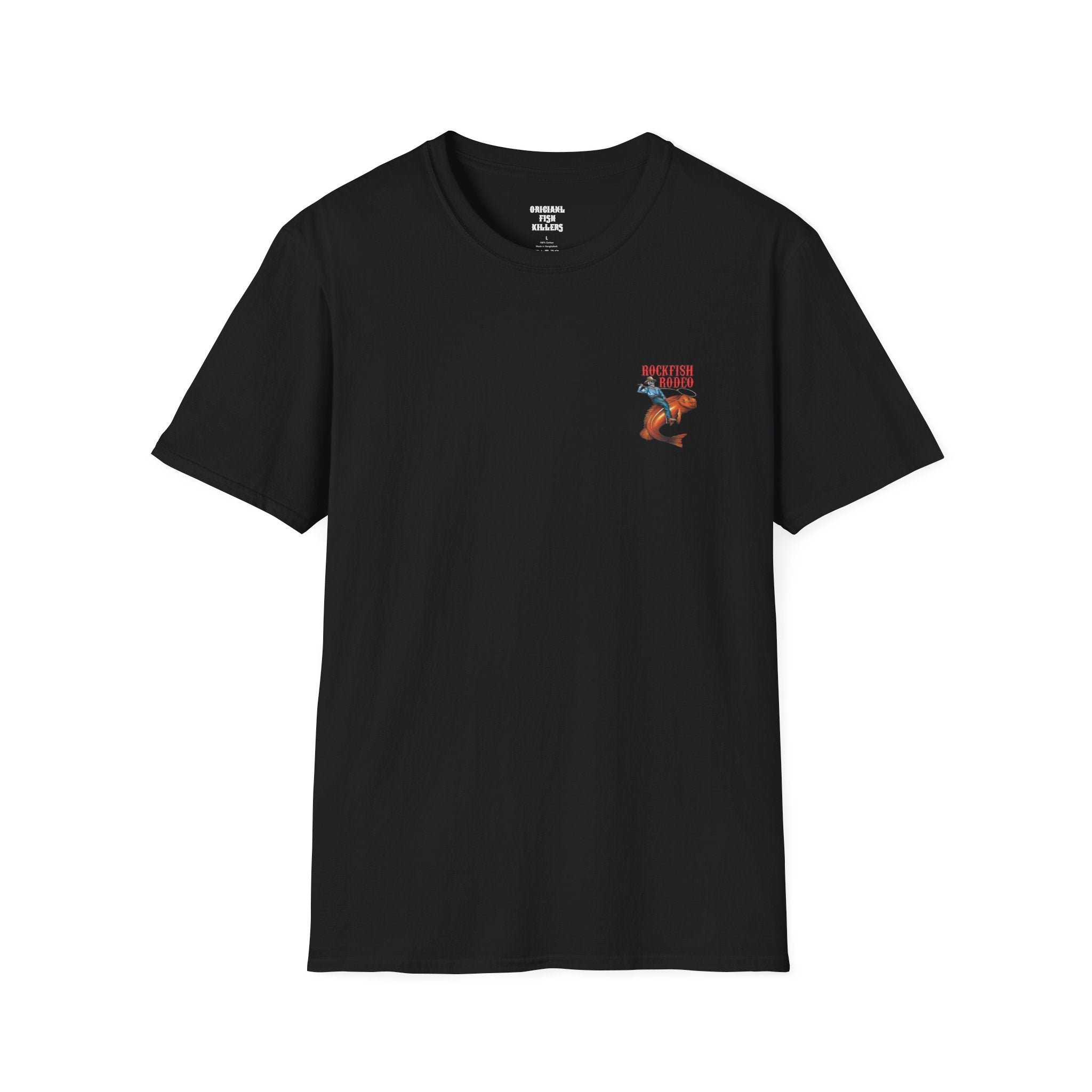 ROCKFISH RODEO T-SHIRT