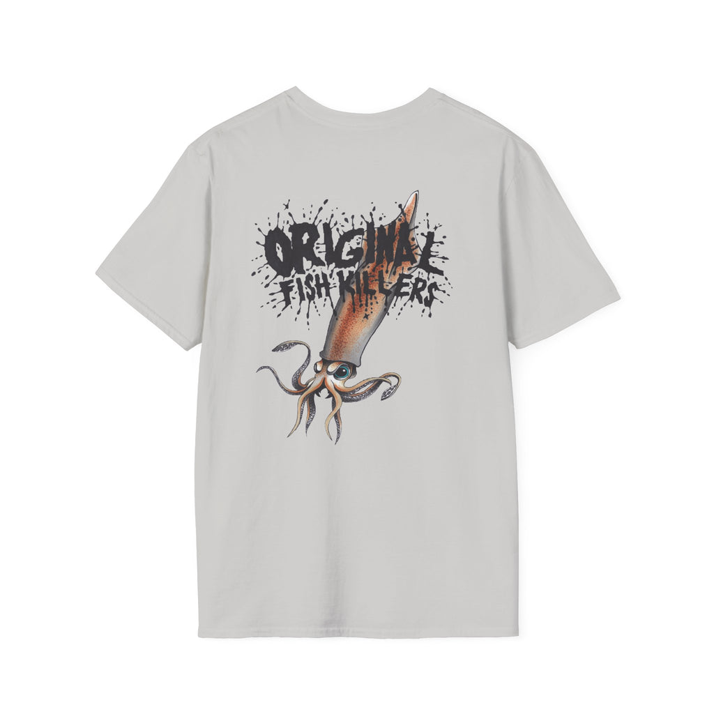 SQUID KILLER T -SHIRT