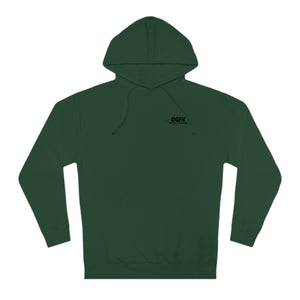 MAHI KILLER HOODIE- OLIVE GREEN