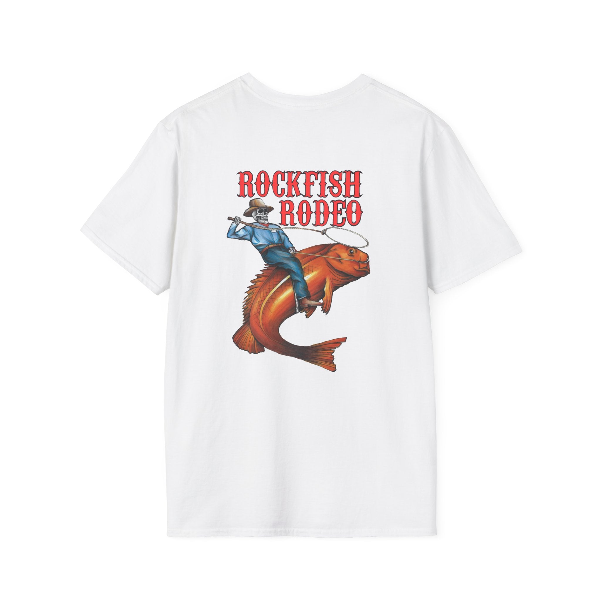 ROCKFISH RODEO T-SHIRT