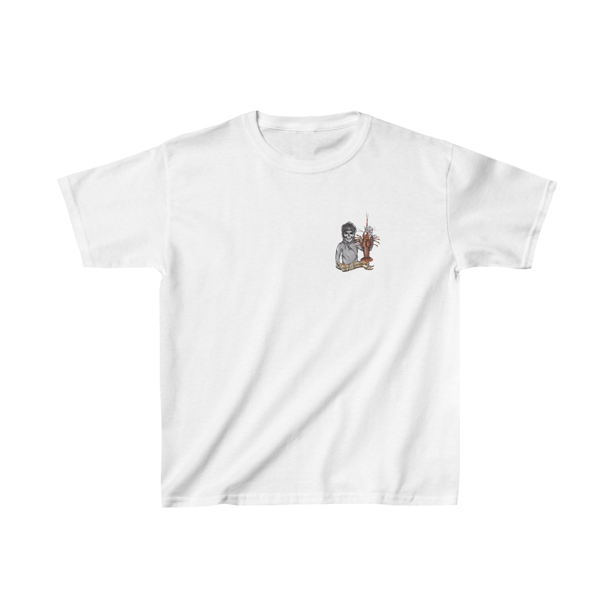 YOUTH LOBSTER T-SHIRT