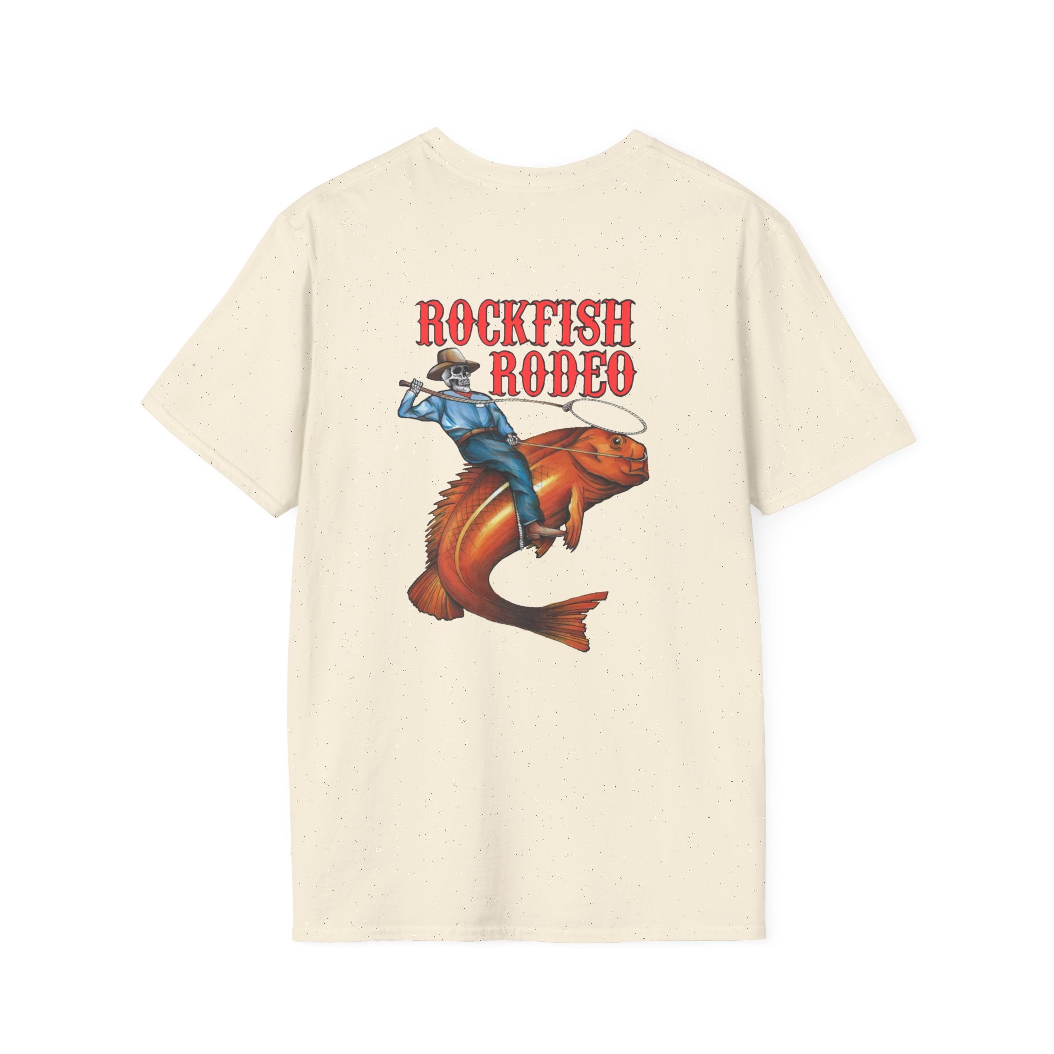 ROCKFISH RODEO T-SHIRT
