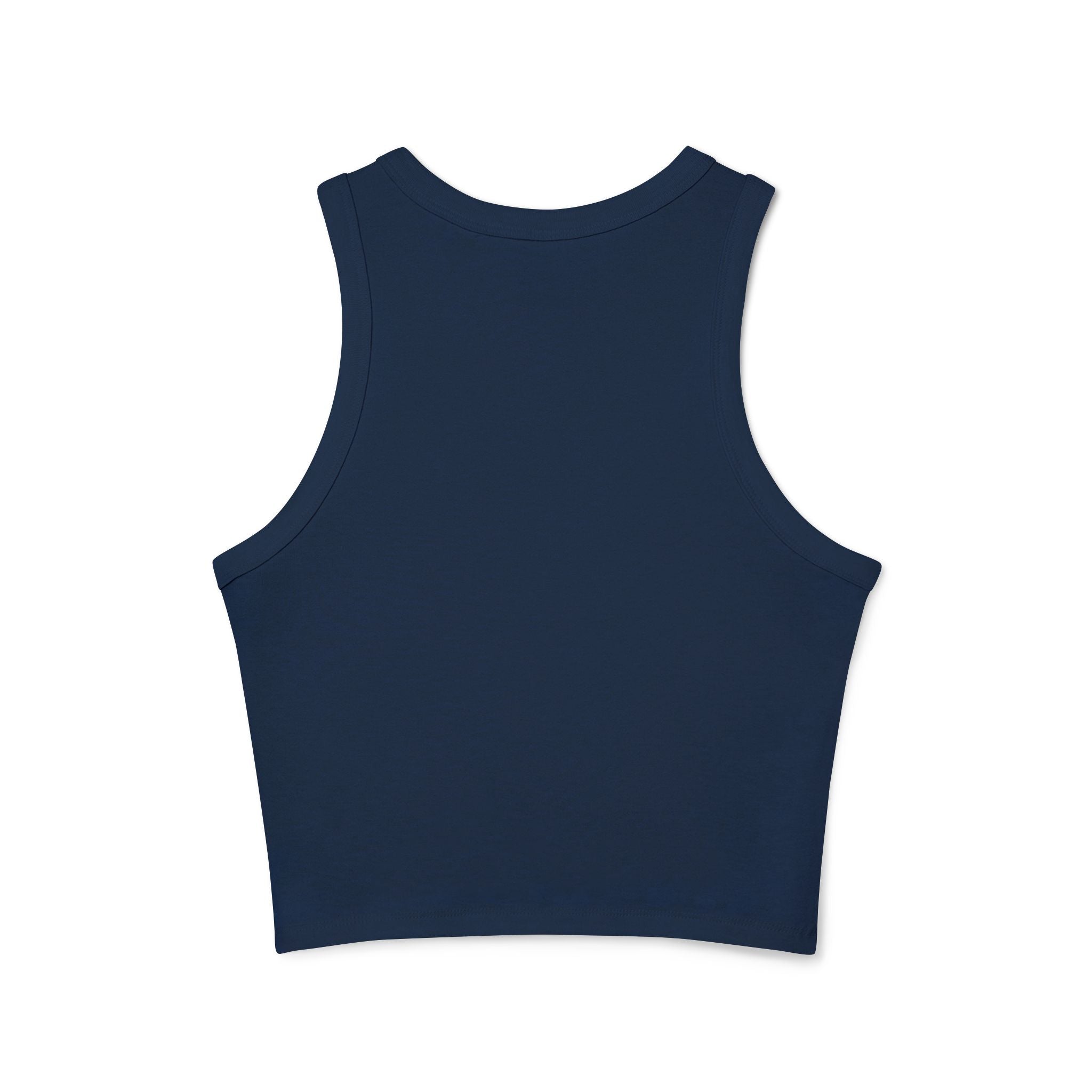 Women's  DEADMAN Micro Rib Racer Tank Top