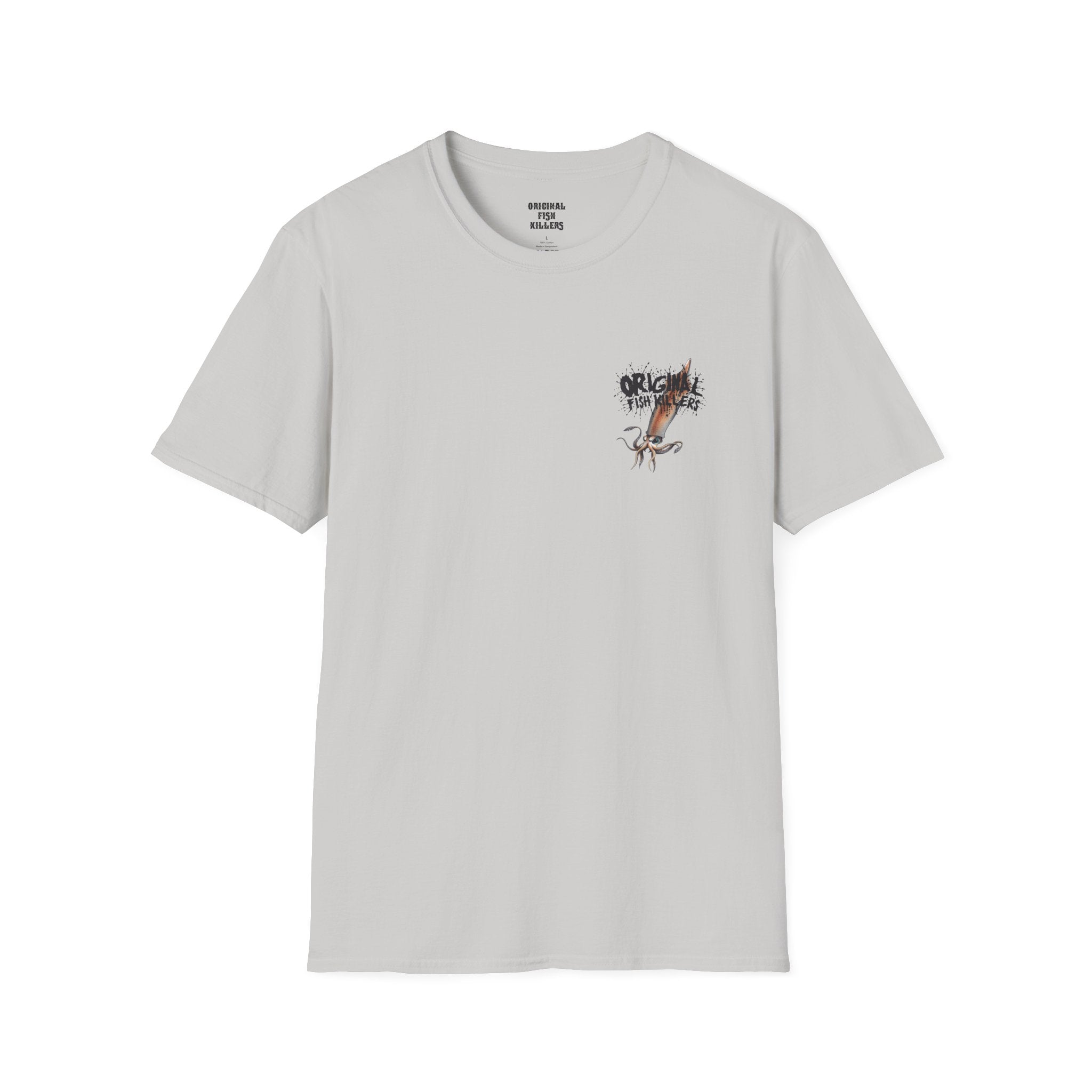 SQUID KILLER T -SHIRT