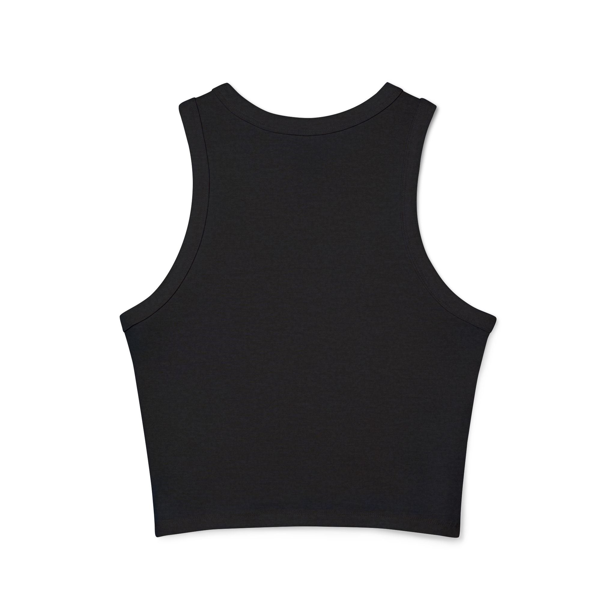 Women's  DEADMAN Micro Rib Racer Tank Top