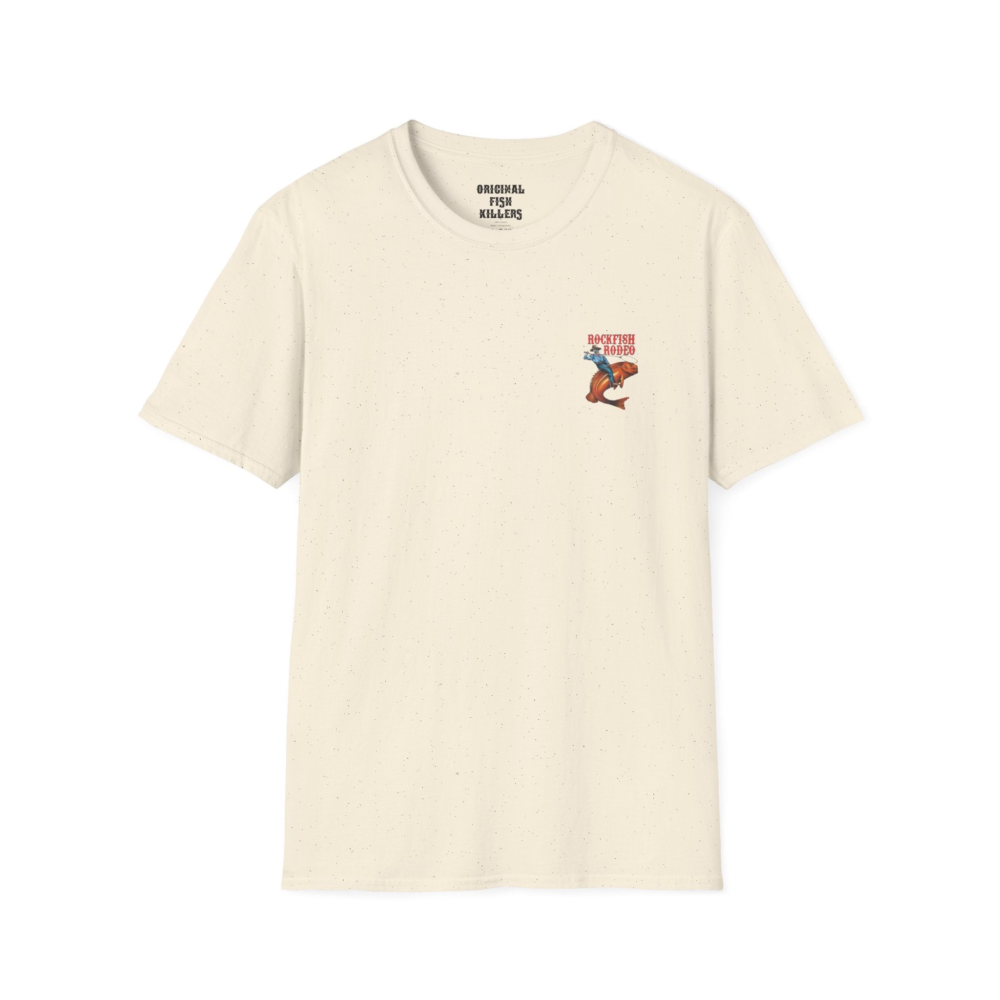 ROCKFISH RODEO T-SHIRT