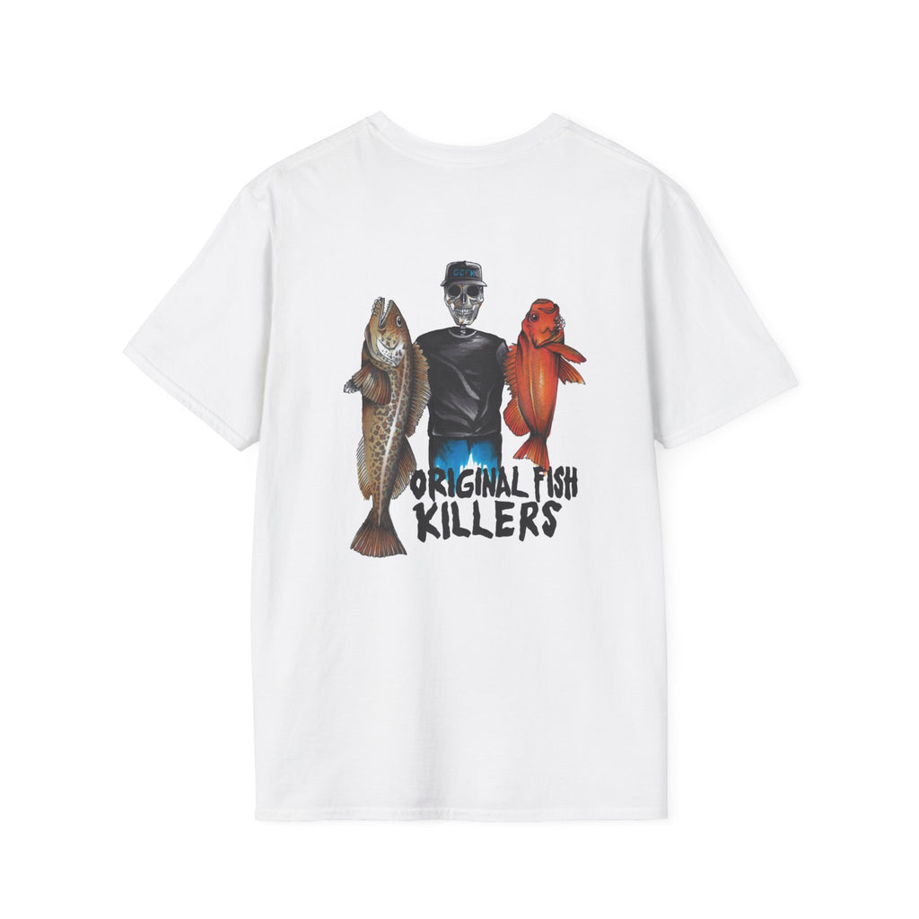 LINGRED T-SHIRT