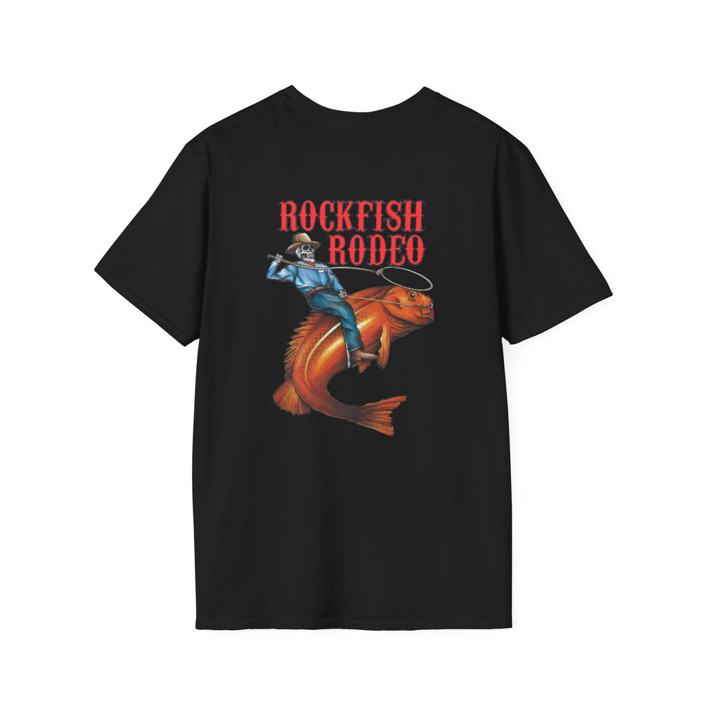 ROCKFISH RODEO T-SHIRT