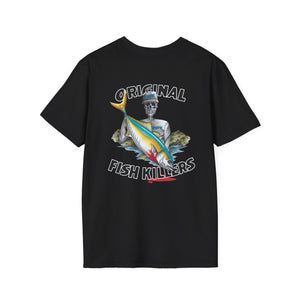 DEADMAN T-SHIRT