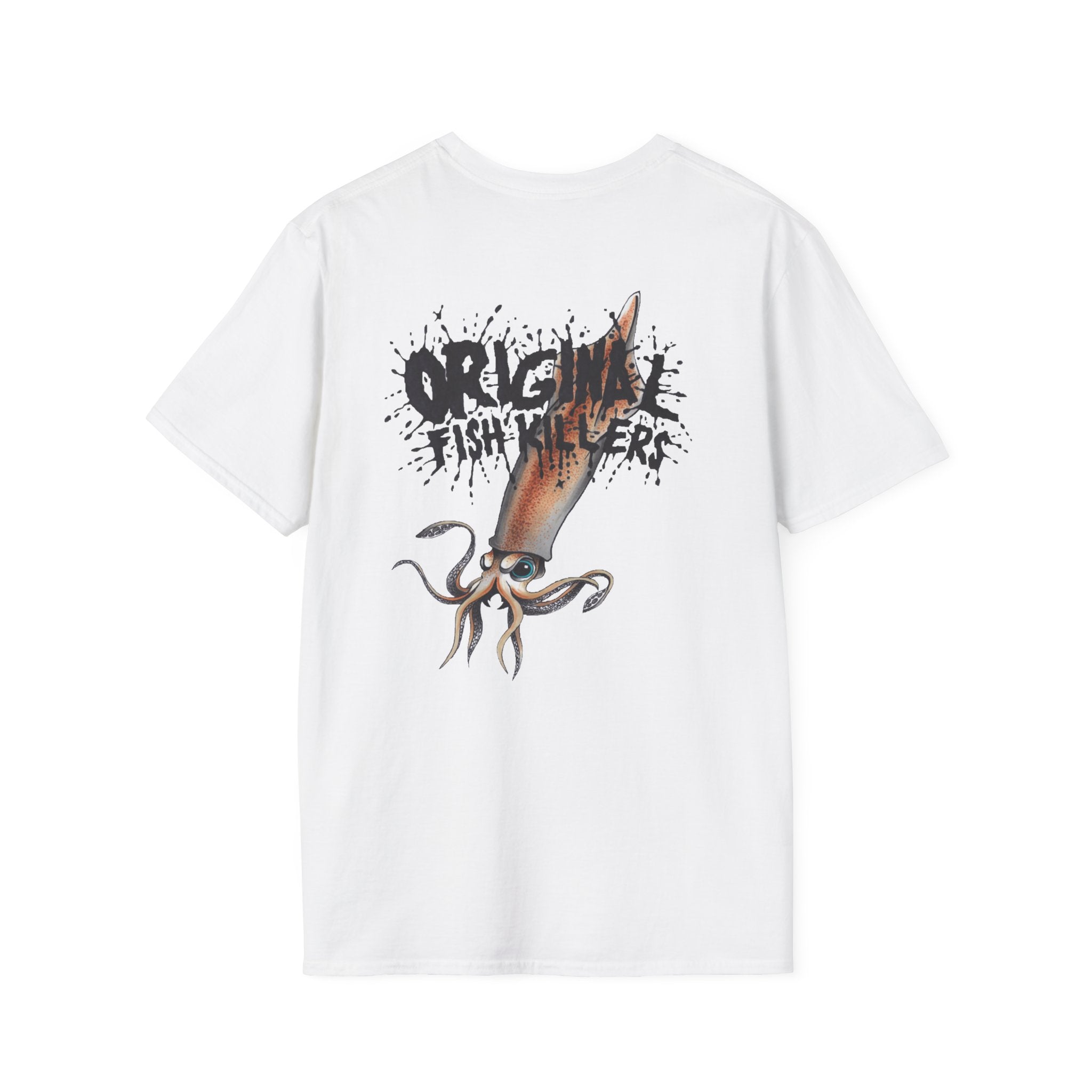 SQUID KILLER T -SHIRT