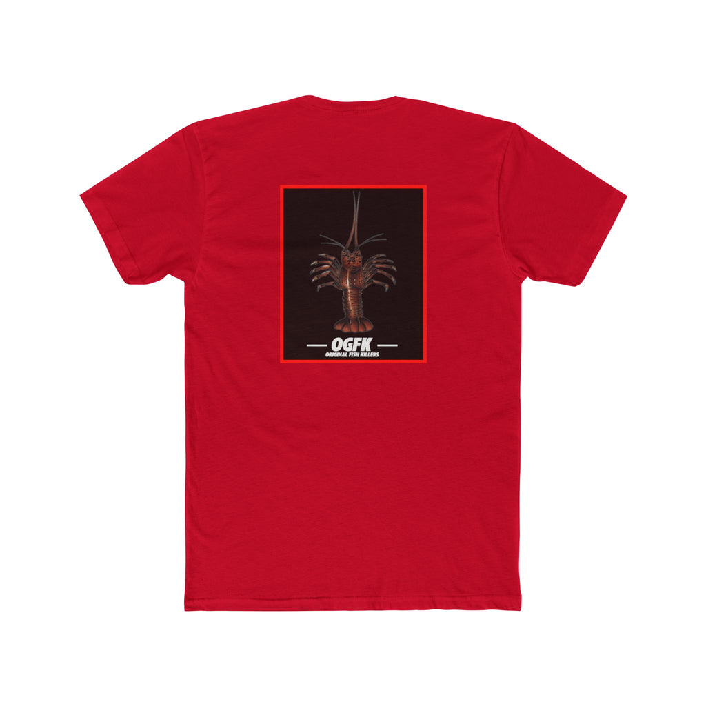 LOBSTER PATCH T-SHIRT