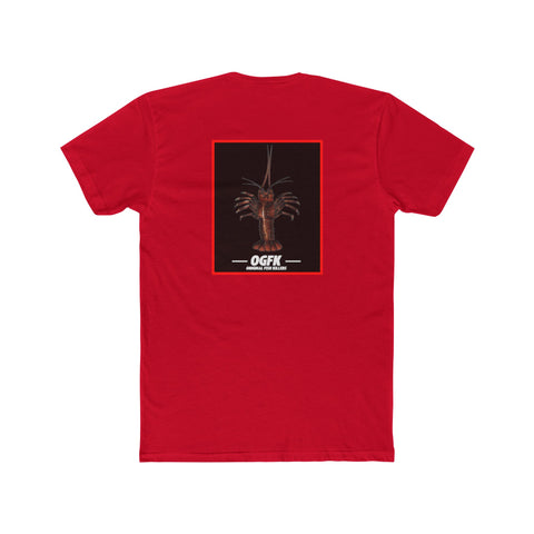 LOBSTER PATCH T-SHIRT