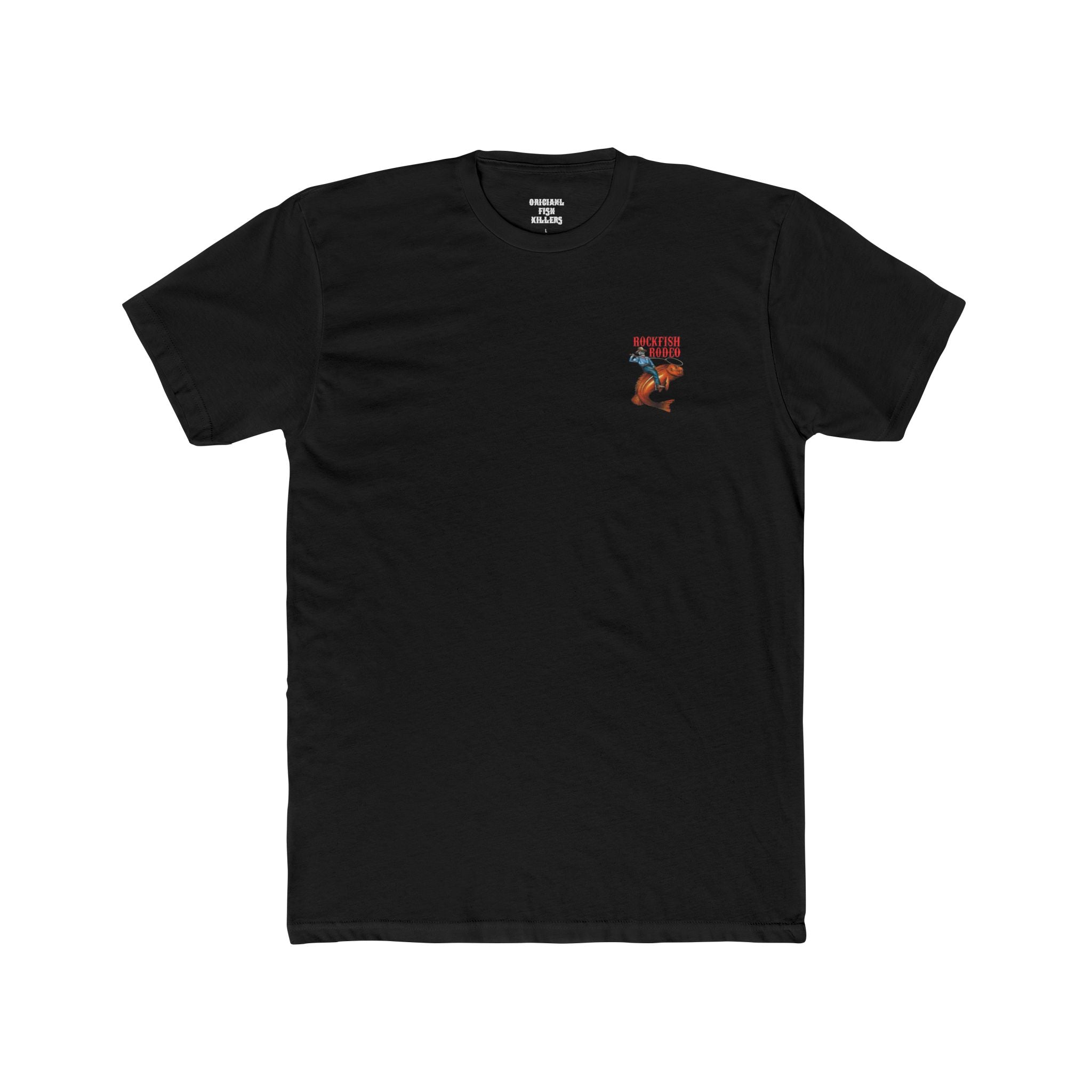 ROCKFISH RODEO T-SHIRT