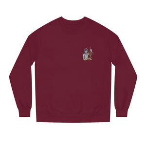 LOBSTER KILLER SWEATSHIRT- MAROON