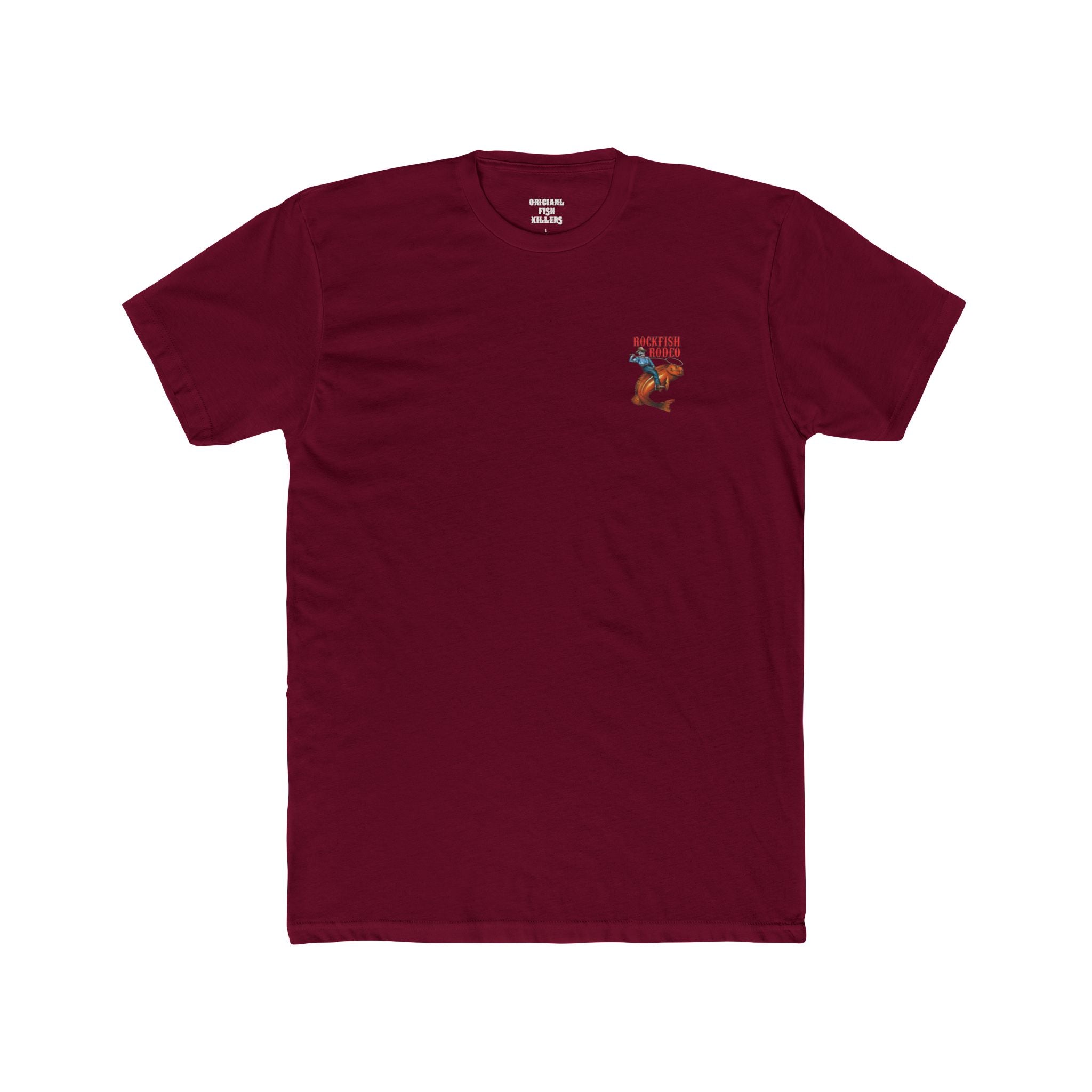 ROCKFISH RODEO T-SHIRT
