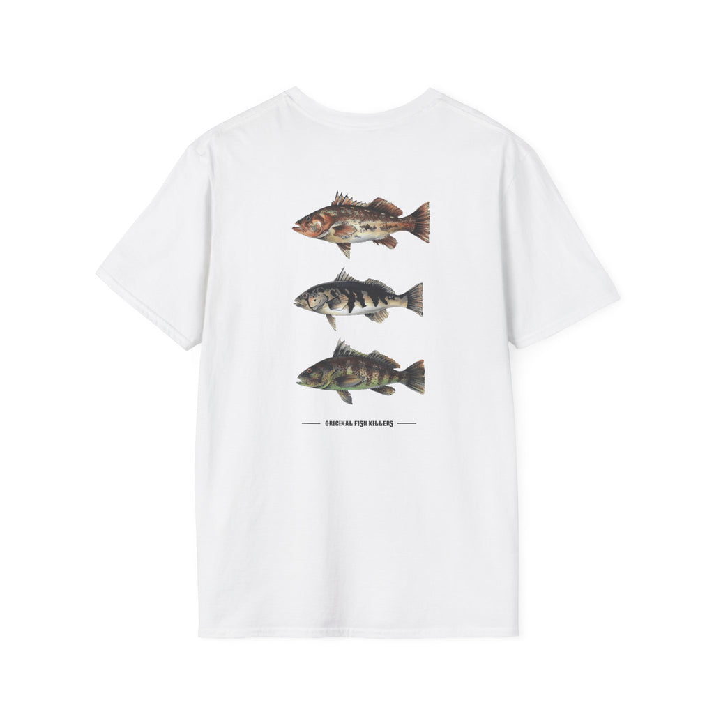 BASS STACK T-SHIRT