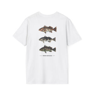 BASS STACK T-SHIRT