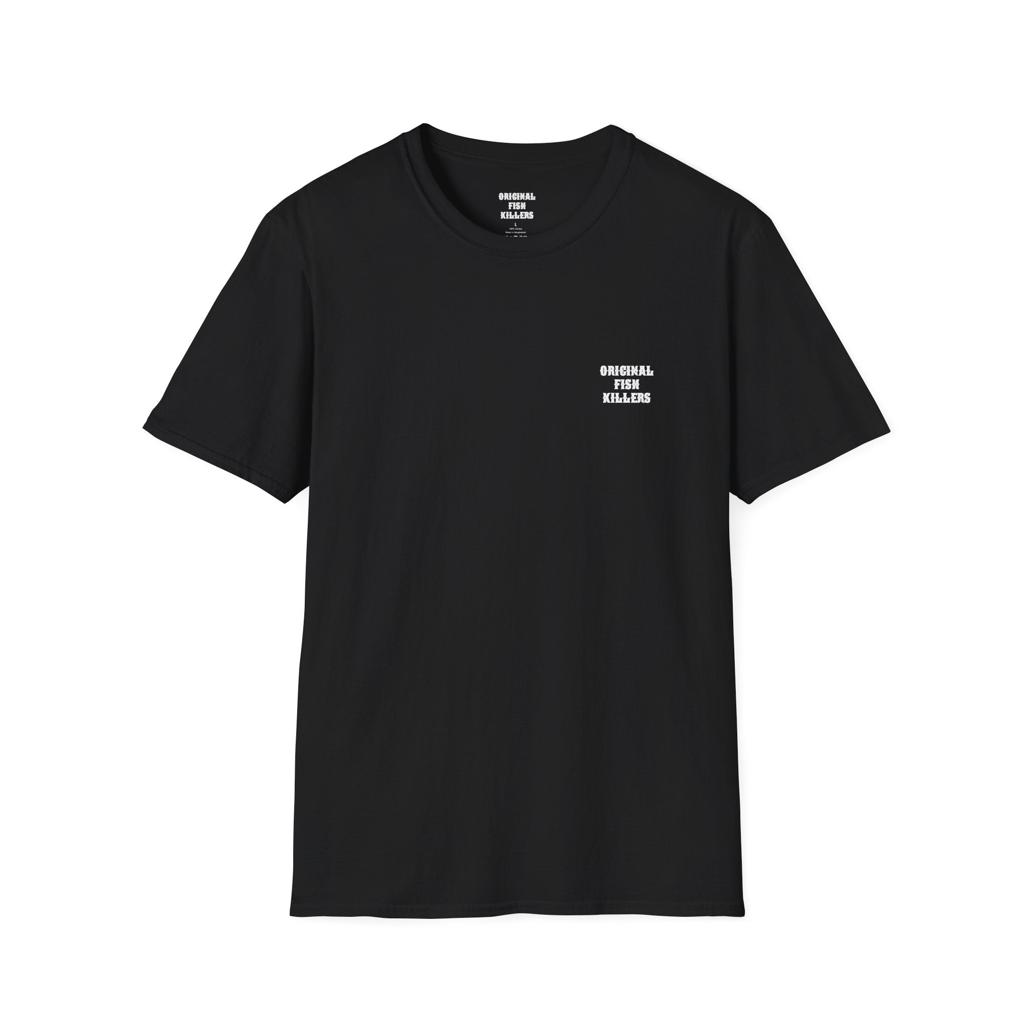 BASS STACK T-SHIRT