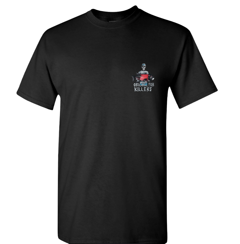 YOUTH SHEEPHEAD SLAYER TEE- BLACK
