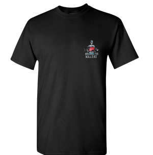 YOUTH SHEEPHEAD SLAYER TEE- BLACK